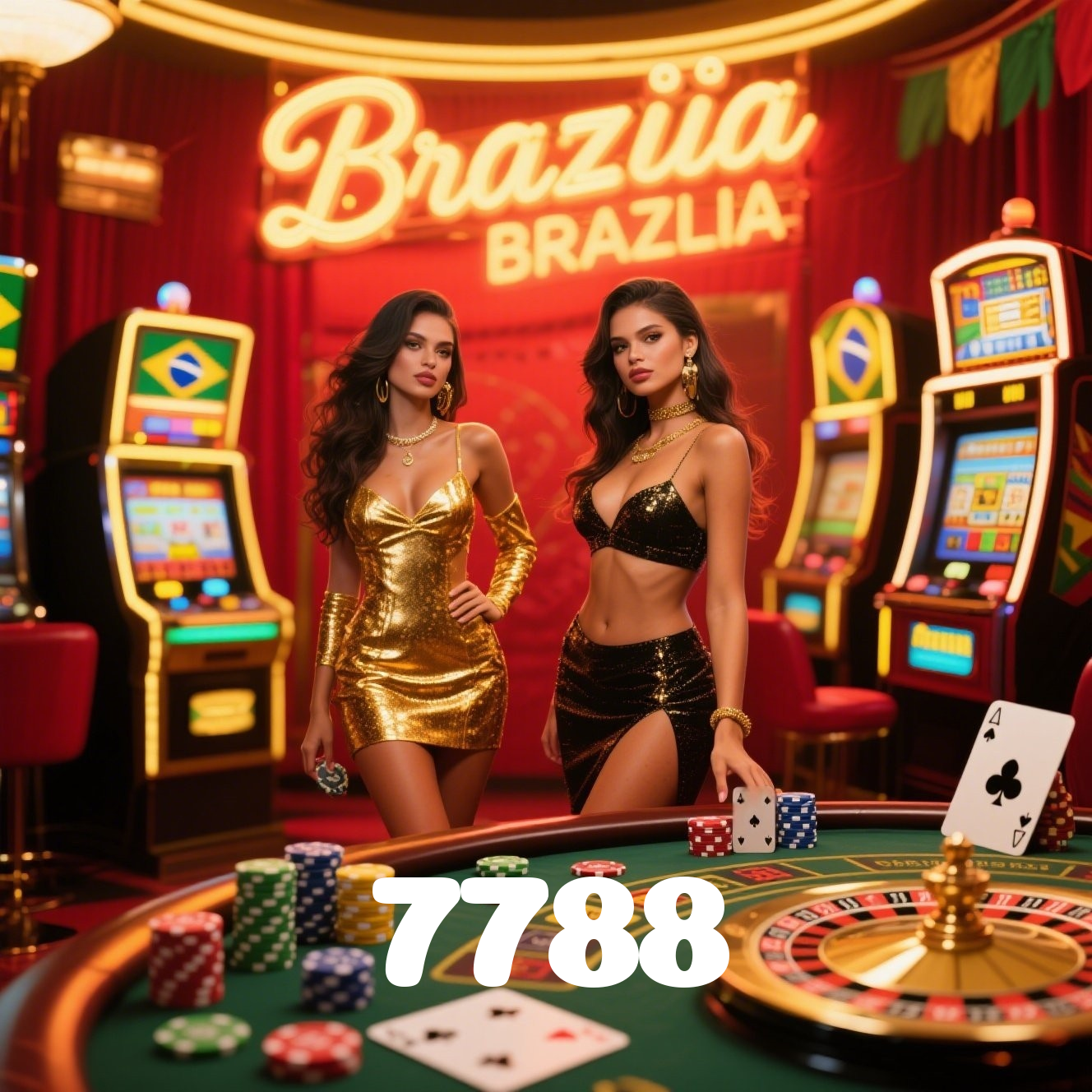 7788:Cada giro é uma chance de conquistar prêmios incríveis!