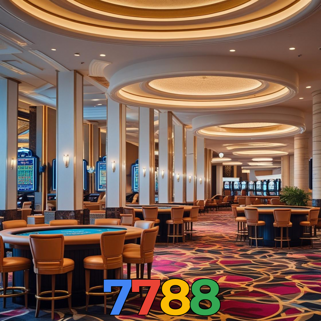 7788：A sorte não tem limites! Vença no Blackjack e leve o prêmio!