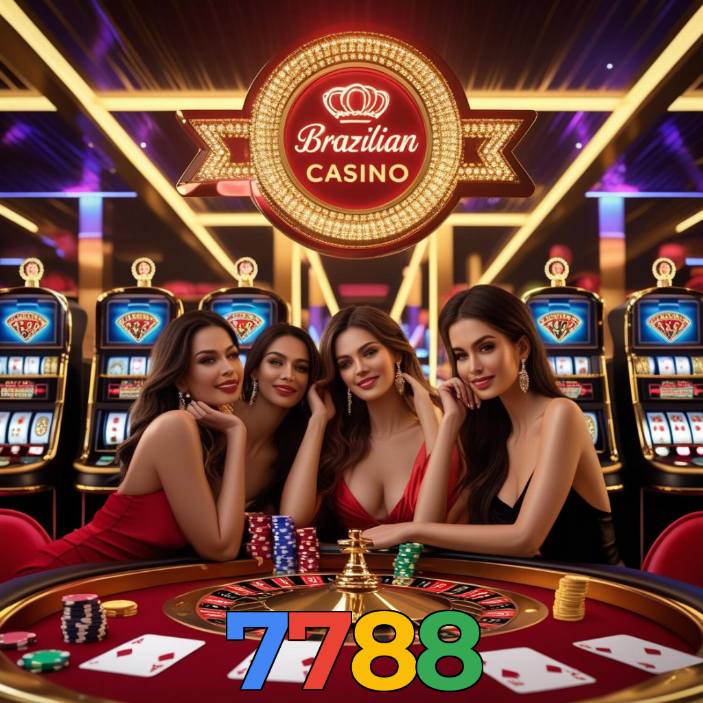 7788：Onde as vitórias no futebol se encontram com os jackpots do cassino!