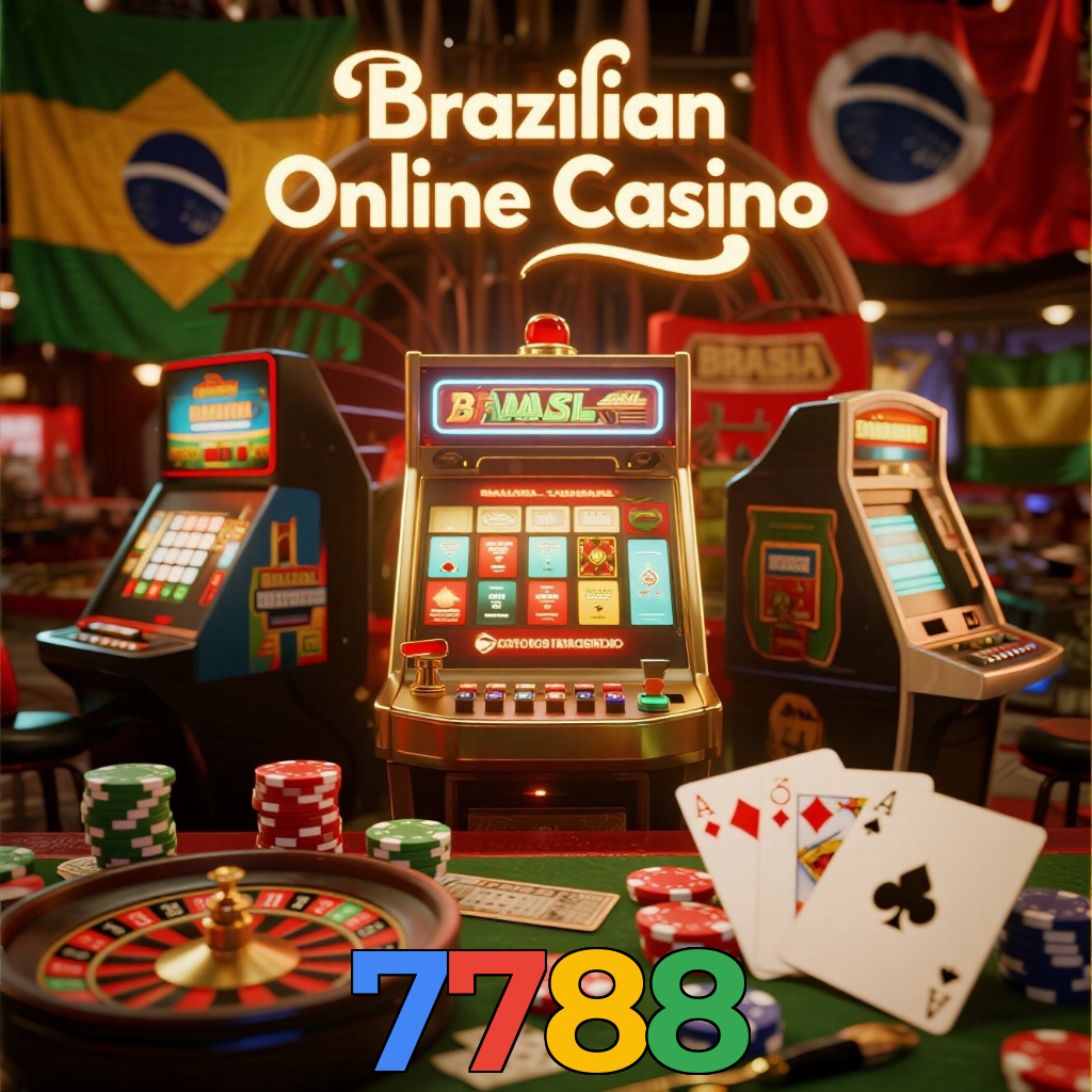 7788:Ganhe prêmios incríveis jogando roleta e apostando no futebol online!