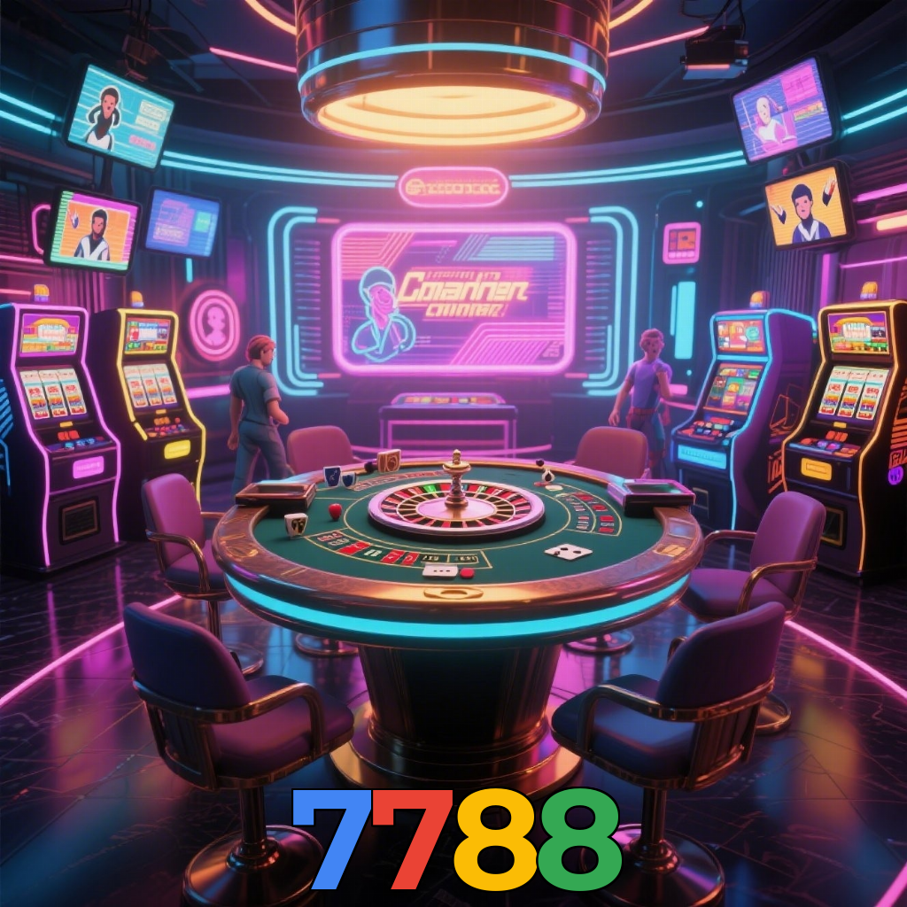 7788:Jogue poker e prove que você é o melhor nas cartas!