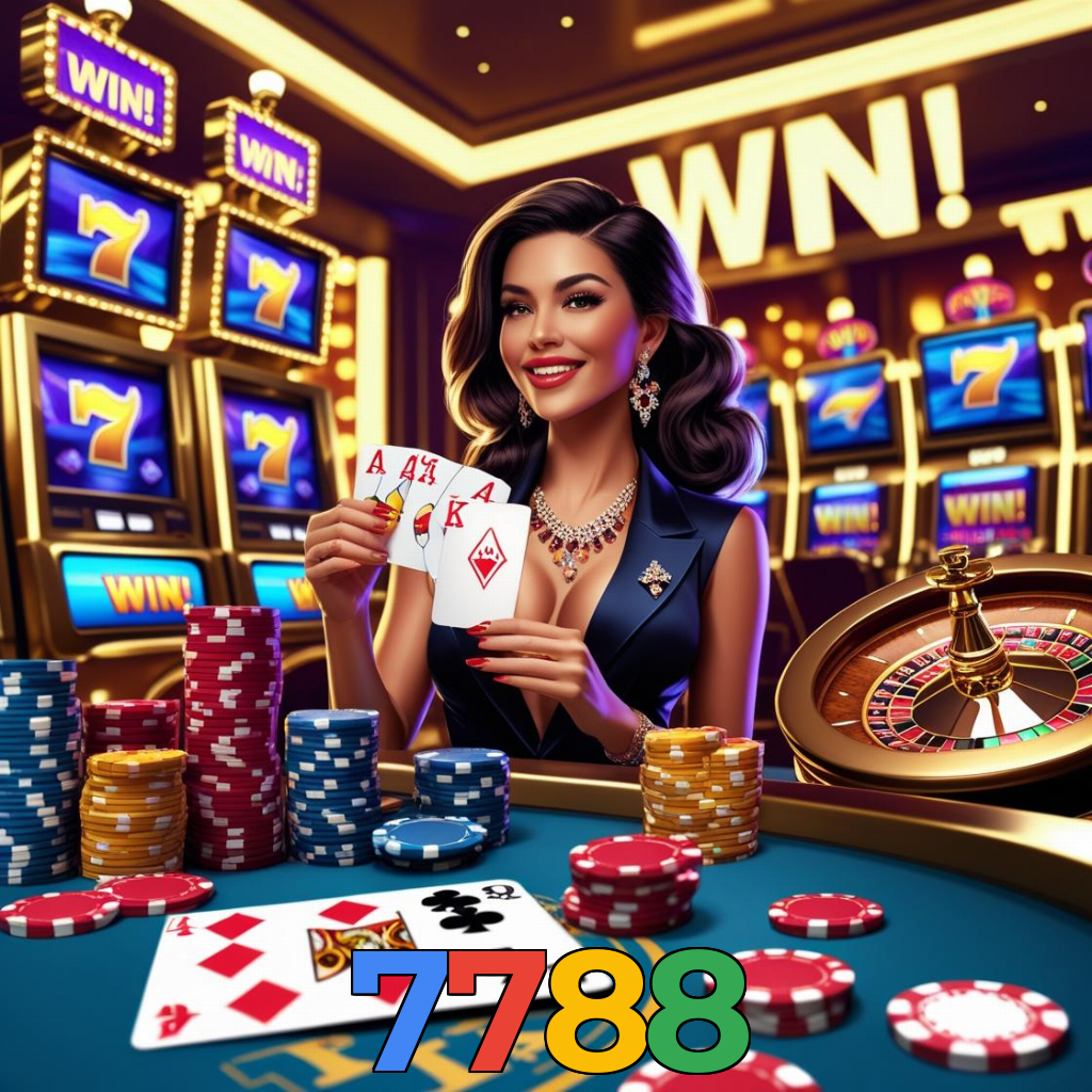 7788:Jogue poker, aposte no futebol e tenha uma experiência incrível no cassino online!
