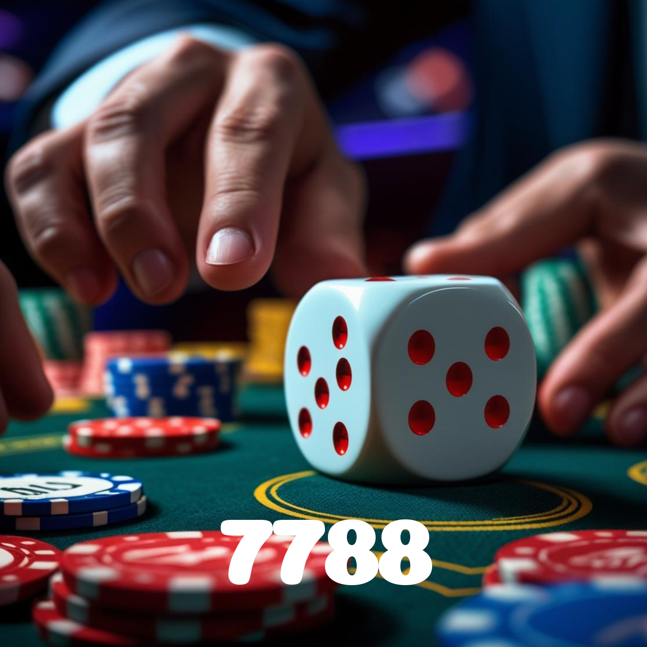 7788：Conquiste prêmios no futebol e vença nas mesas de poker online!