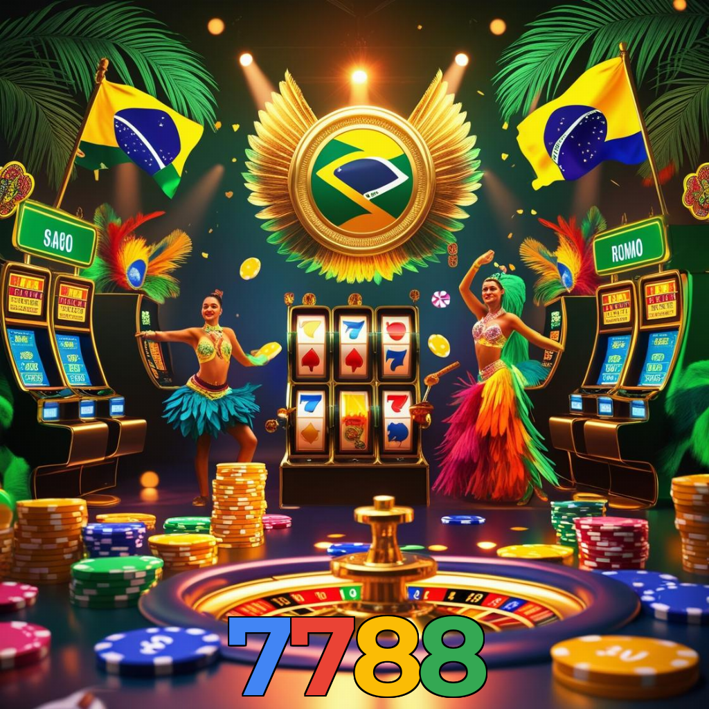 7788：O cassino online ideal para você jogar blackjack e apostar no futebol!