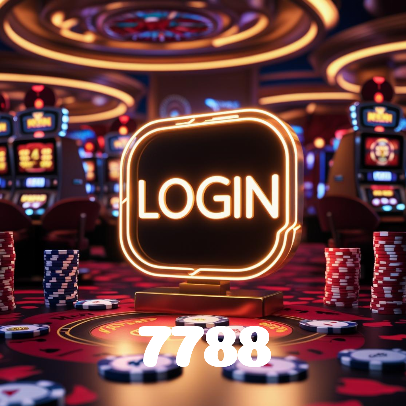 7788: Jogue e conquiste grandes prêmios no cassino online mais popular!