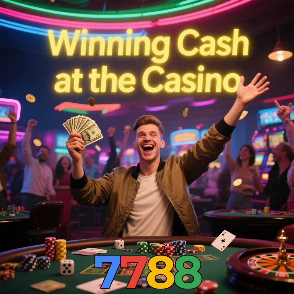 7788:Aposte no futebol, jogue poker e conquiste vitórias épicas!