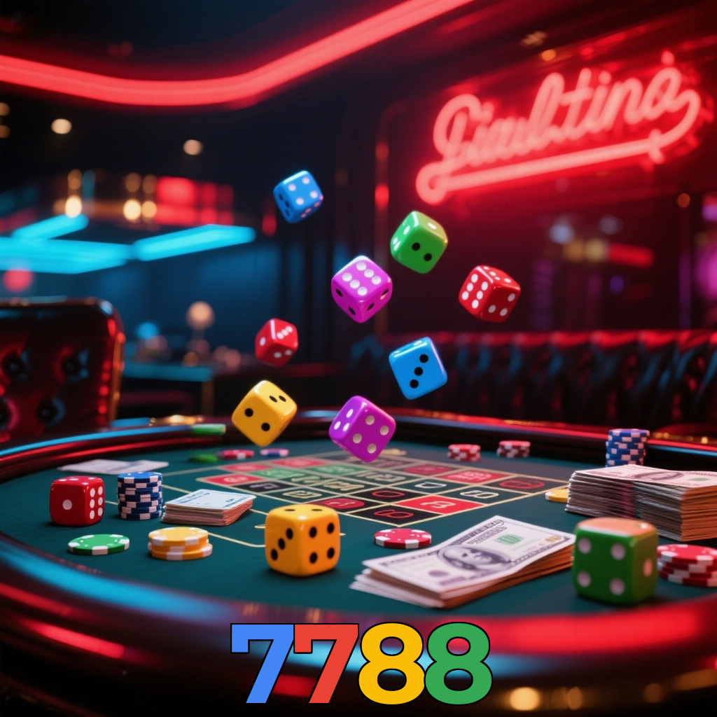 7788:Gire a roleta e conquiste grandes prêmios em nosso cassino!