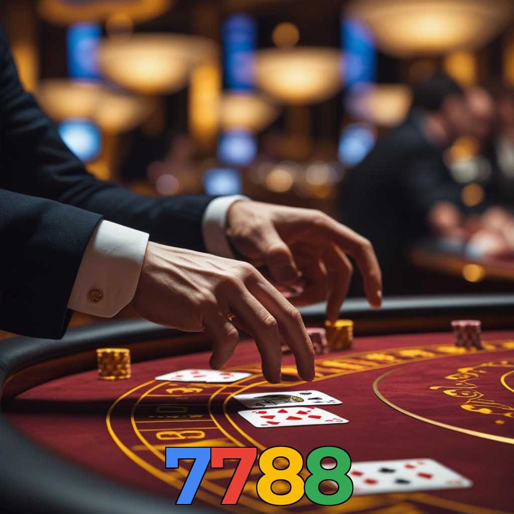 7788：Em nosso cassino online, a diversão nunca tem fim!