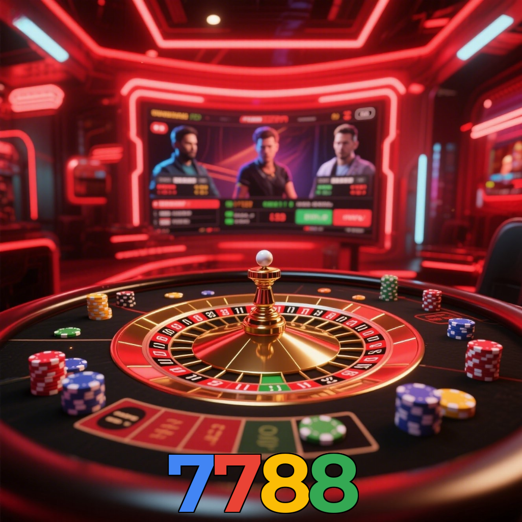 7788:Apostas no futebol e diversão garantida com roleta e blackjack!