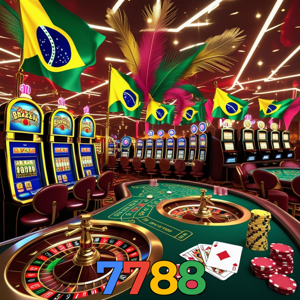 7788:Prepare-se para o melhor da diversão no cassino! Jogue agora!