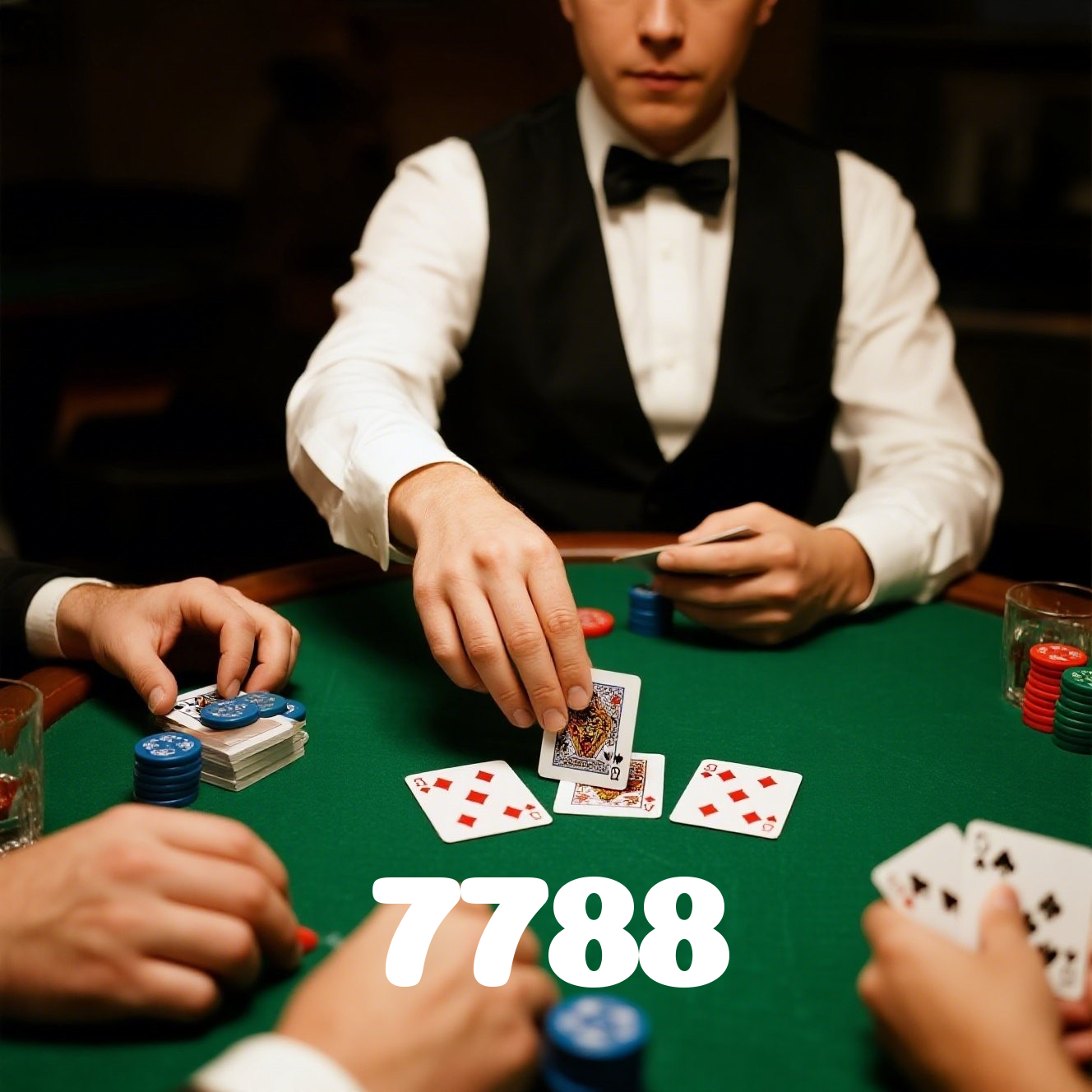 7788：A diversão está garantida! Aposte nas melhores slots agora!