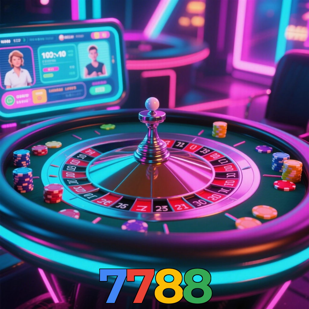 7788:Jogue roleta, blackjack e aposte no futebol no cassino mais seguro!