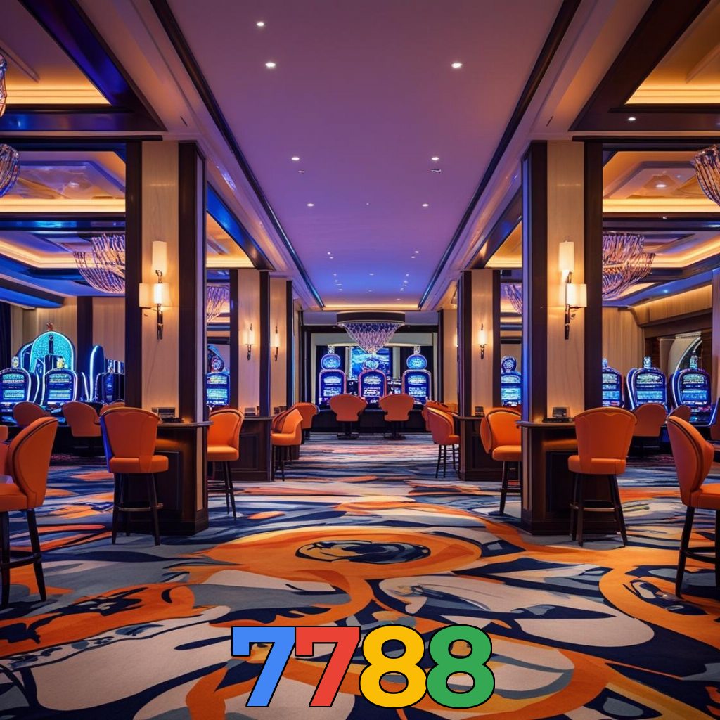 7788：Onde sua sorte encontra o melhor cassino online e as apostas no futebol!