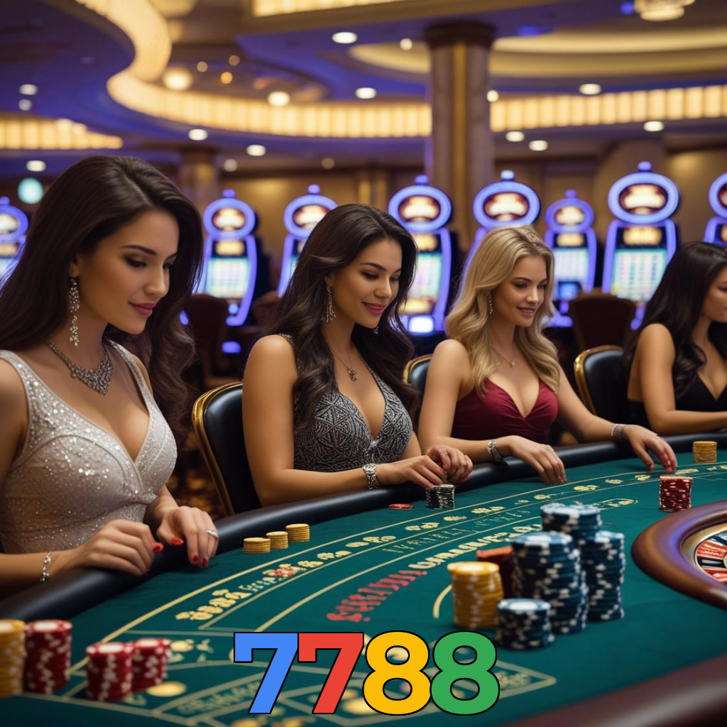 7788:Aposte no seu time de futebol e ganhe no blackjack e roleta online!