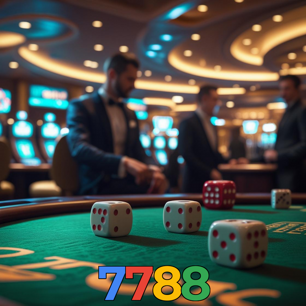7788:Jogue poker e vença como um verdadeiro campeão!