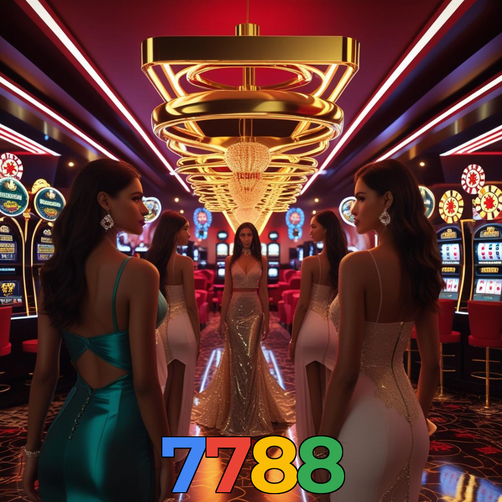 7788：Entre no cassino e comece a ganhar agora mesmo!