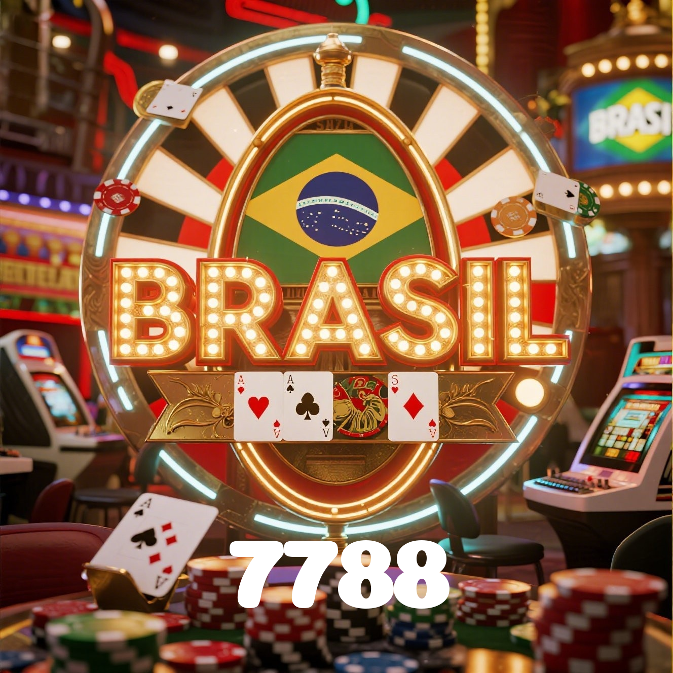 7788: A melhor experiência de cassino online para brasileiros!