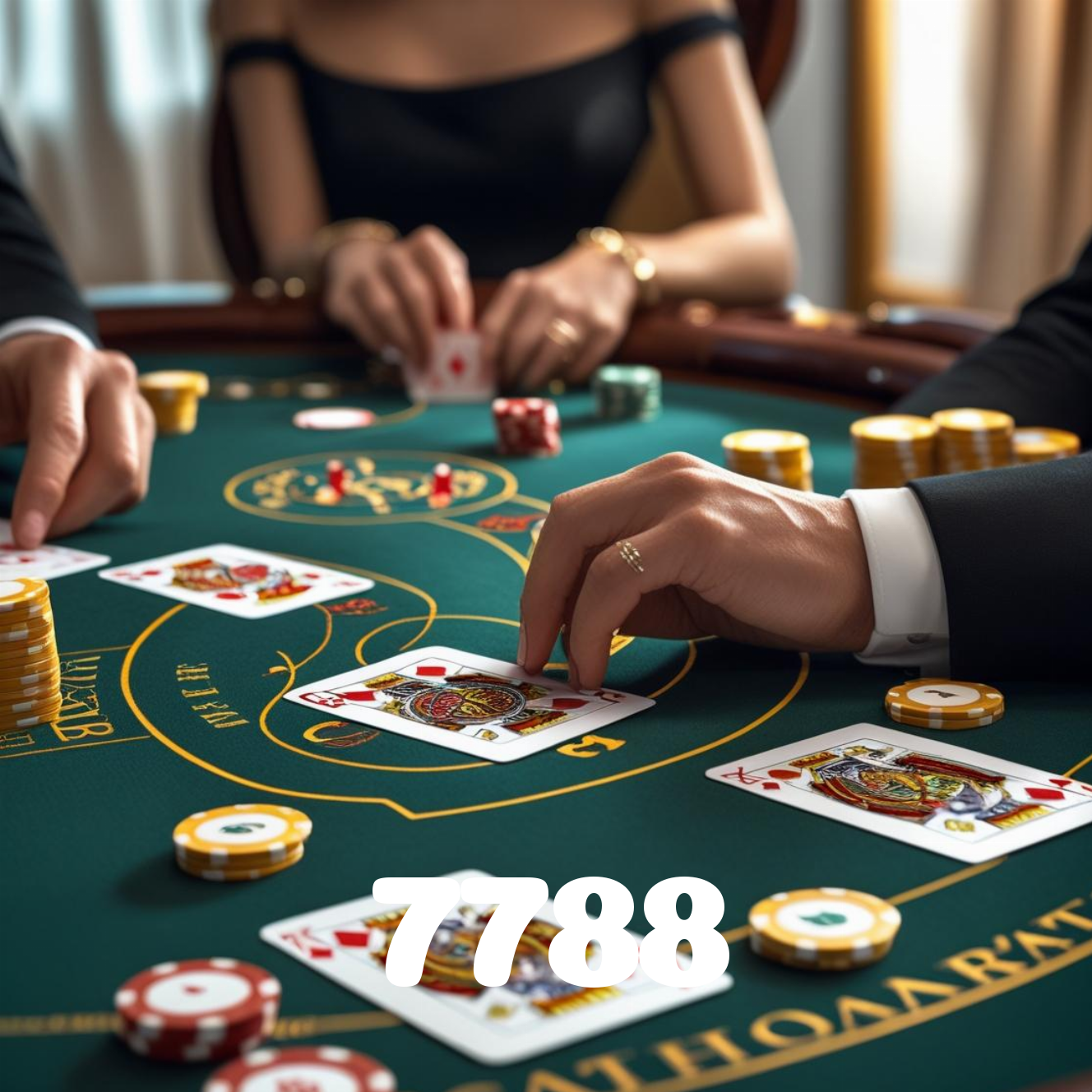 7788:Aposte na roleta e conquiste prêmios incríveis em nosso cassino!