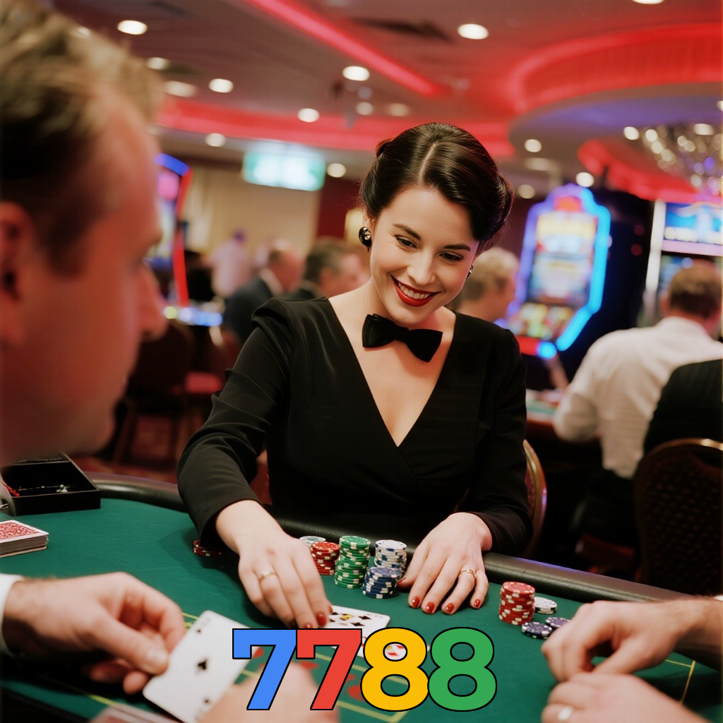 7788：Jogue blackjack, aposte no futebol e conquiste vitórias épicas no cassino online!