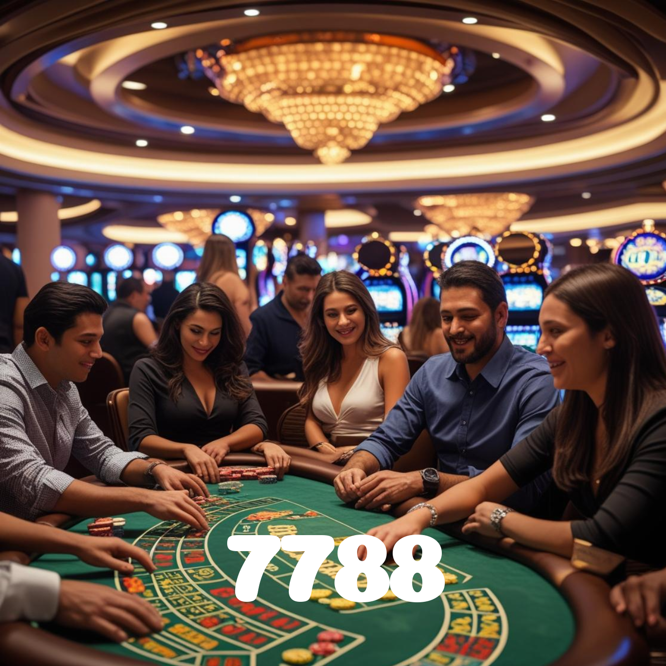 7788：Aposte no futebol e ganhe grandes prêmios com jogos de blackjack!