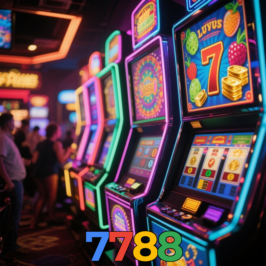 7788:Jogue as melhores slots e conquiste jackpots épicos!