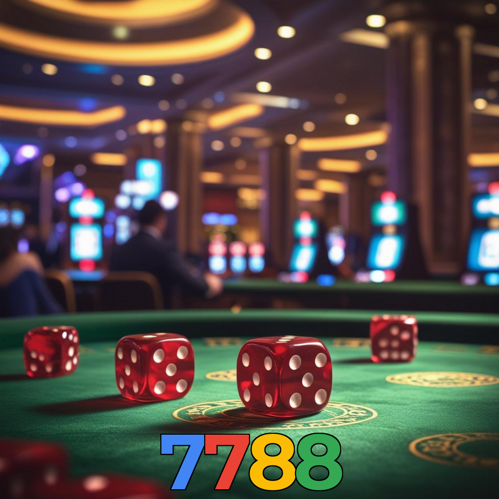 7788:Prepare-se para o melhor da diversão no cassino! Jogue agora!