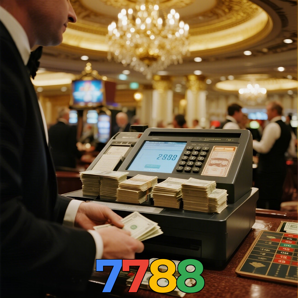 7788:O cassino online mais confiável para apostas no futebol e jogos de cassino!