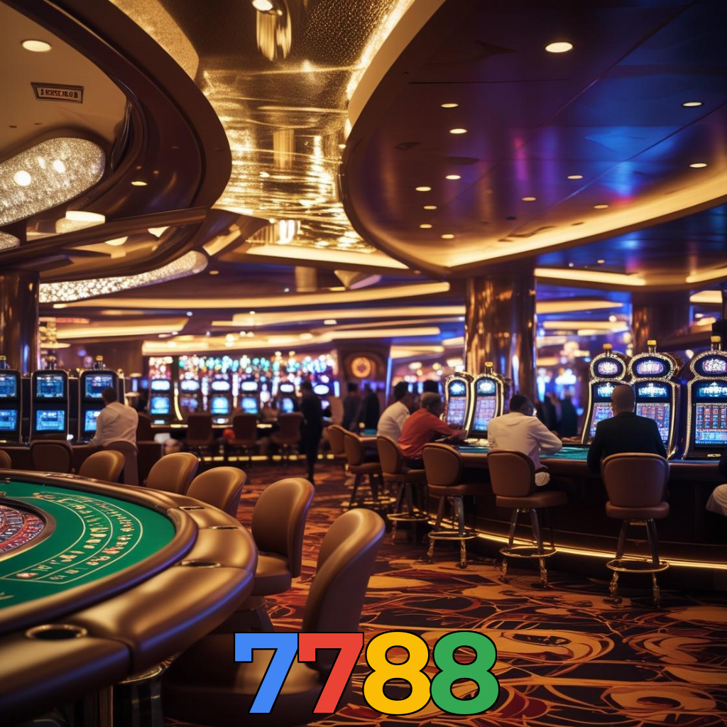 7788：Jogue roleta, blackjack e aposte no futebol para uma experiência completa!