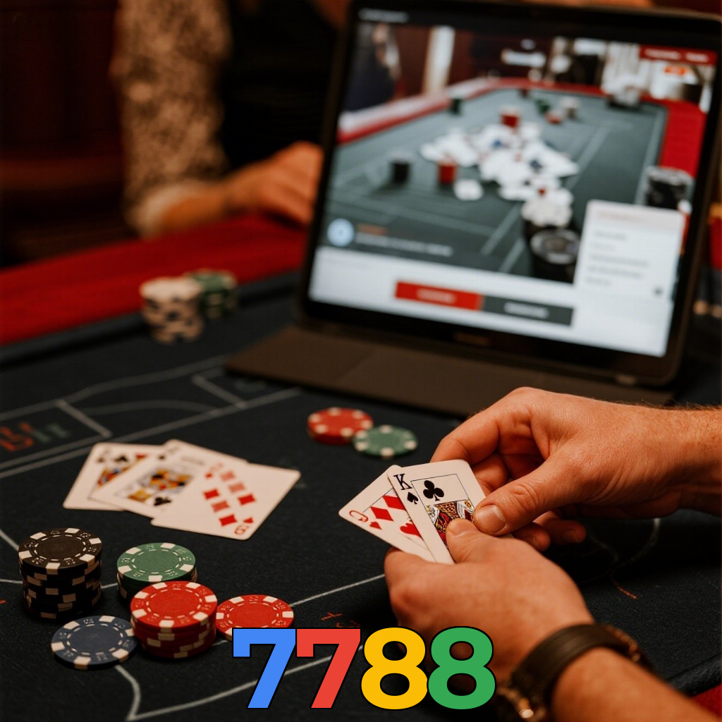 7788：Jogue nas melhores slots e conquiste prêmios incríveis!