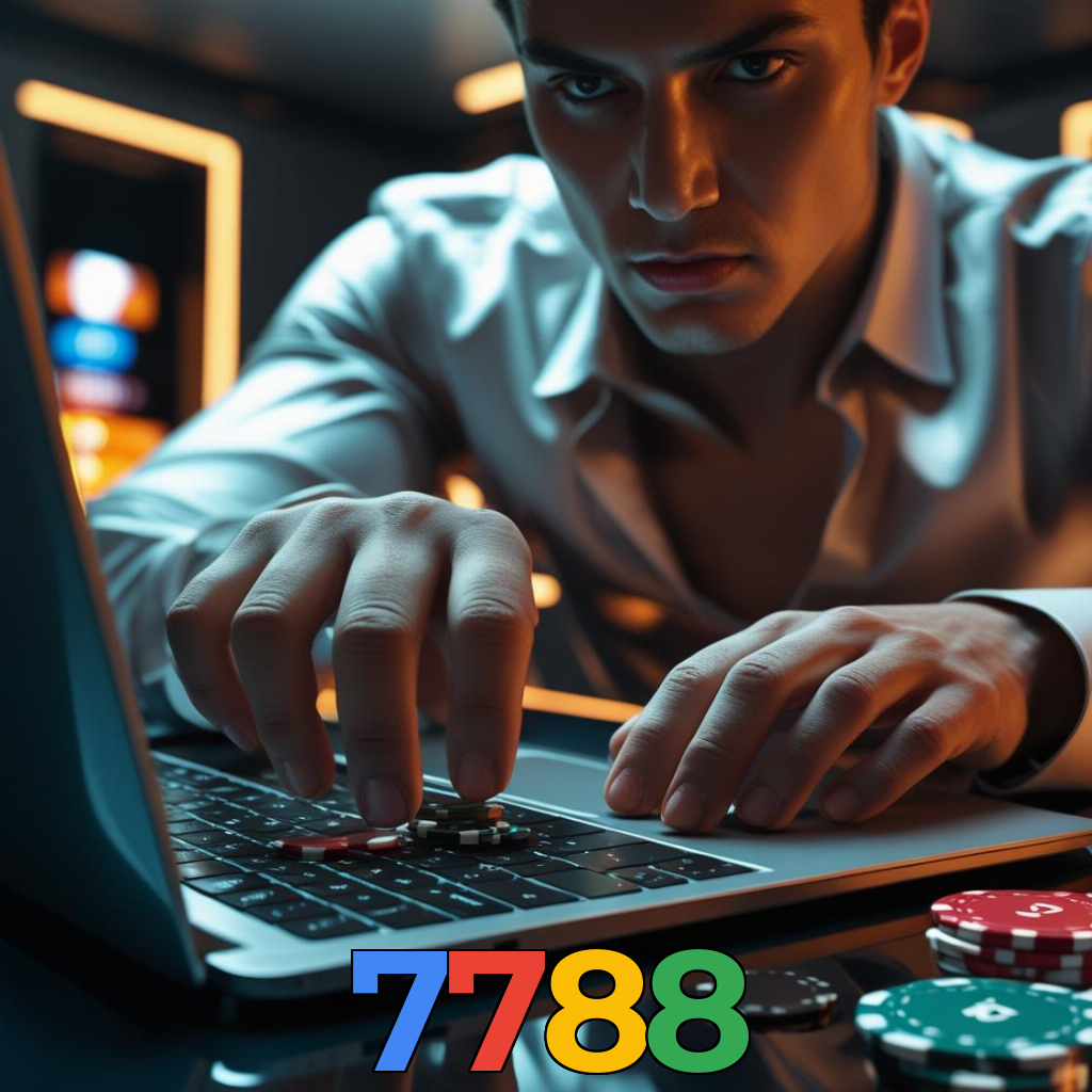7788:A diversão do cassino e as apostas no futebol ao seu alcance!