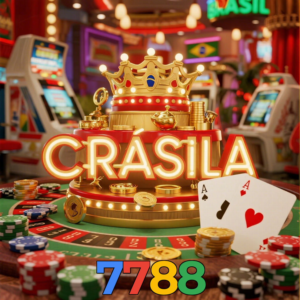 7788:A sorte está na roleta! Aposte e vença agora mesmo!