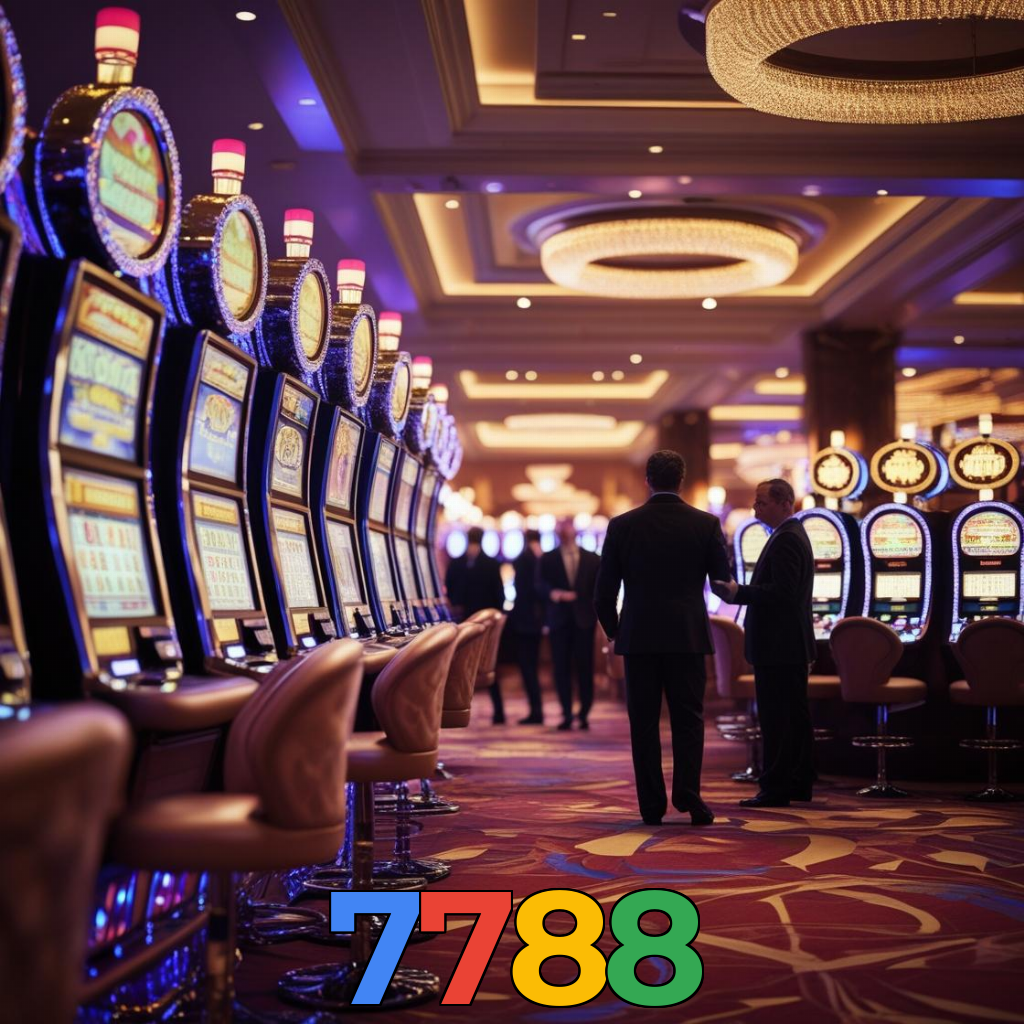 7788:Diversão garantida com blackjack, roleta e apostas ao vivo no futebol!