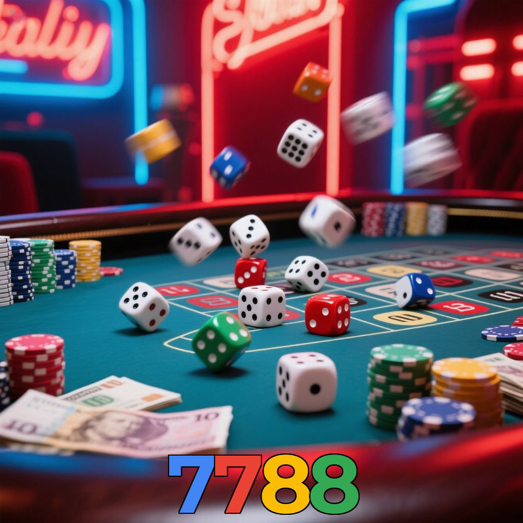 7788:A sorte está na roleta! Aposte e ganhe agora!