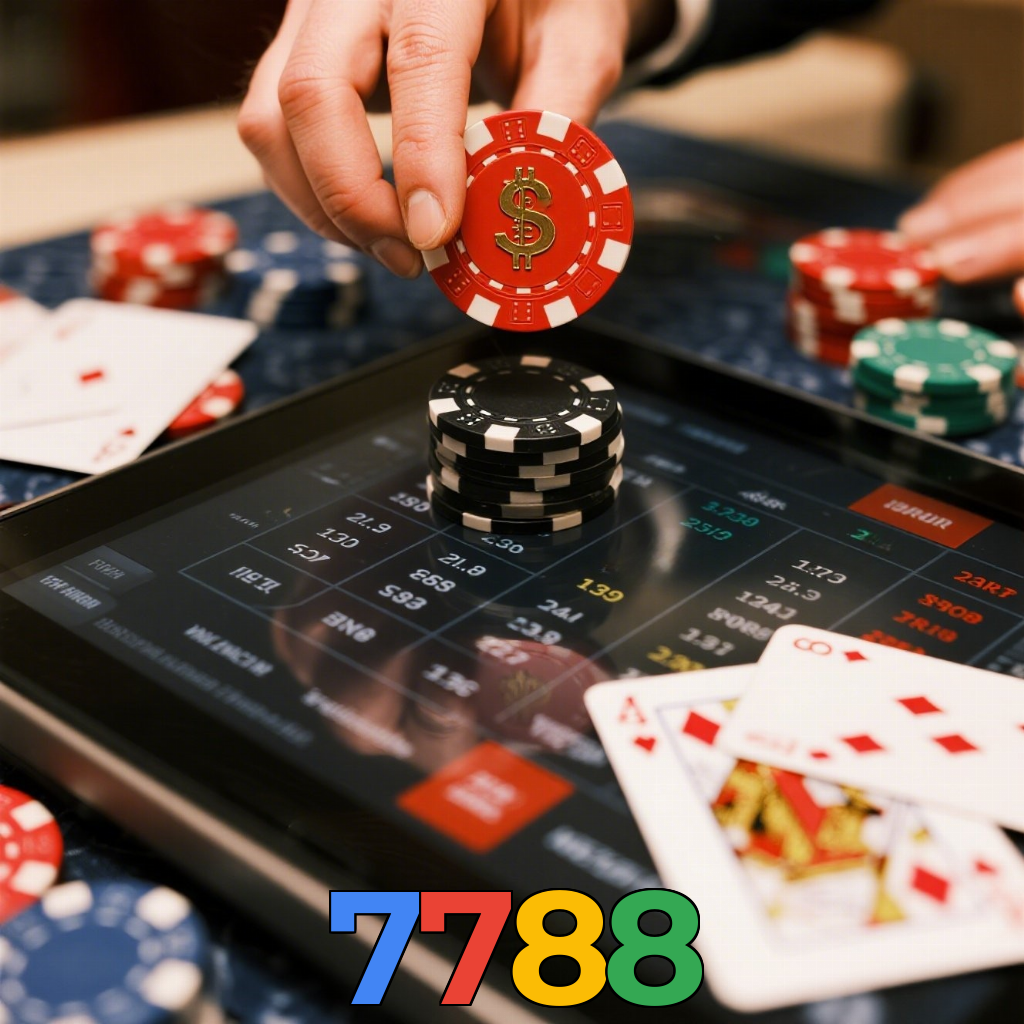7788:Em nosso cassino online, a diversão nunca tem fim!