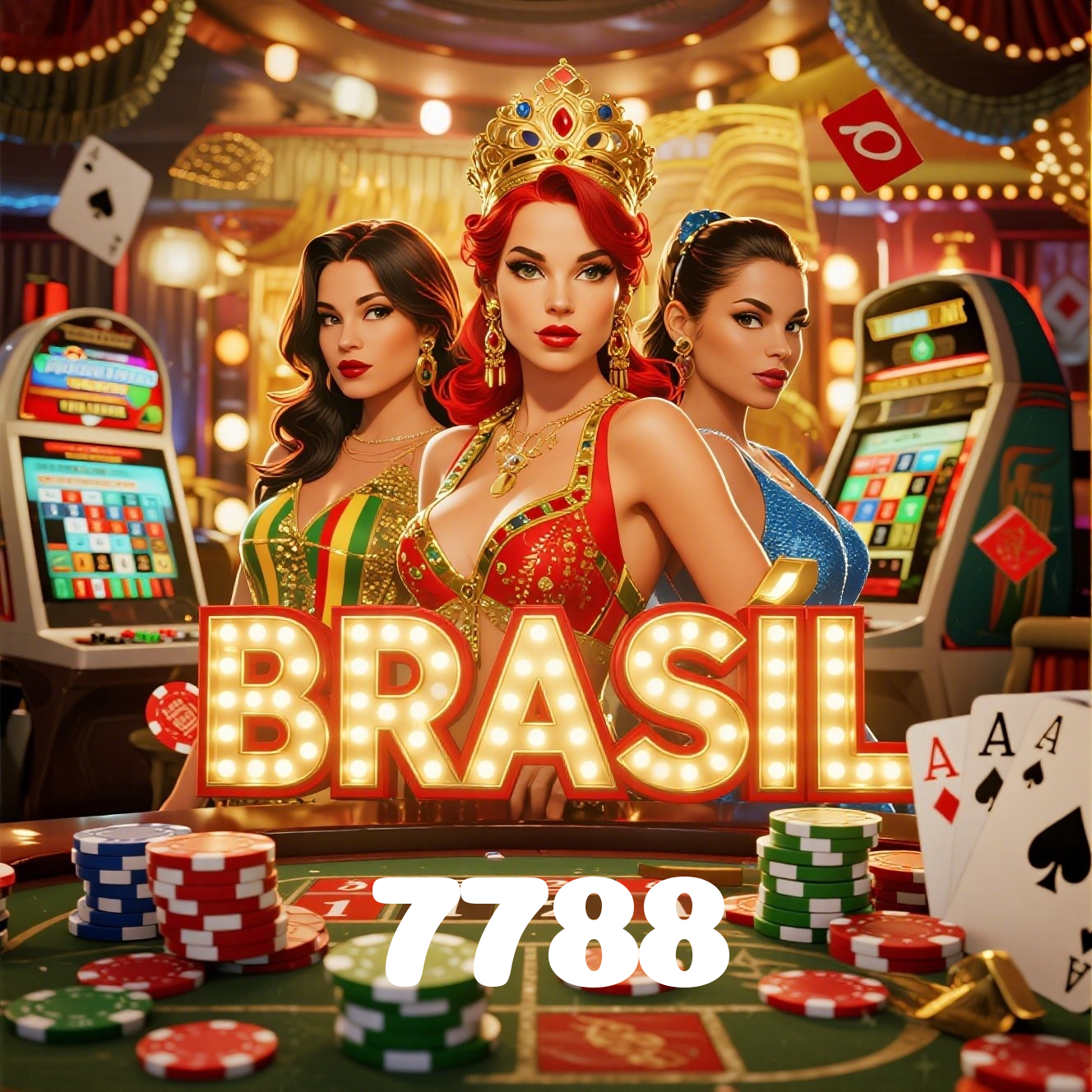 7788: O Cassino Online Que Você Confia, com Prêmios que Você Merece!