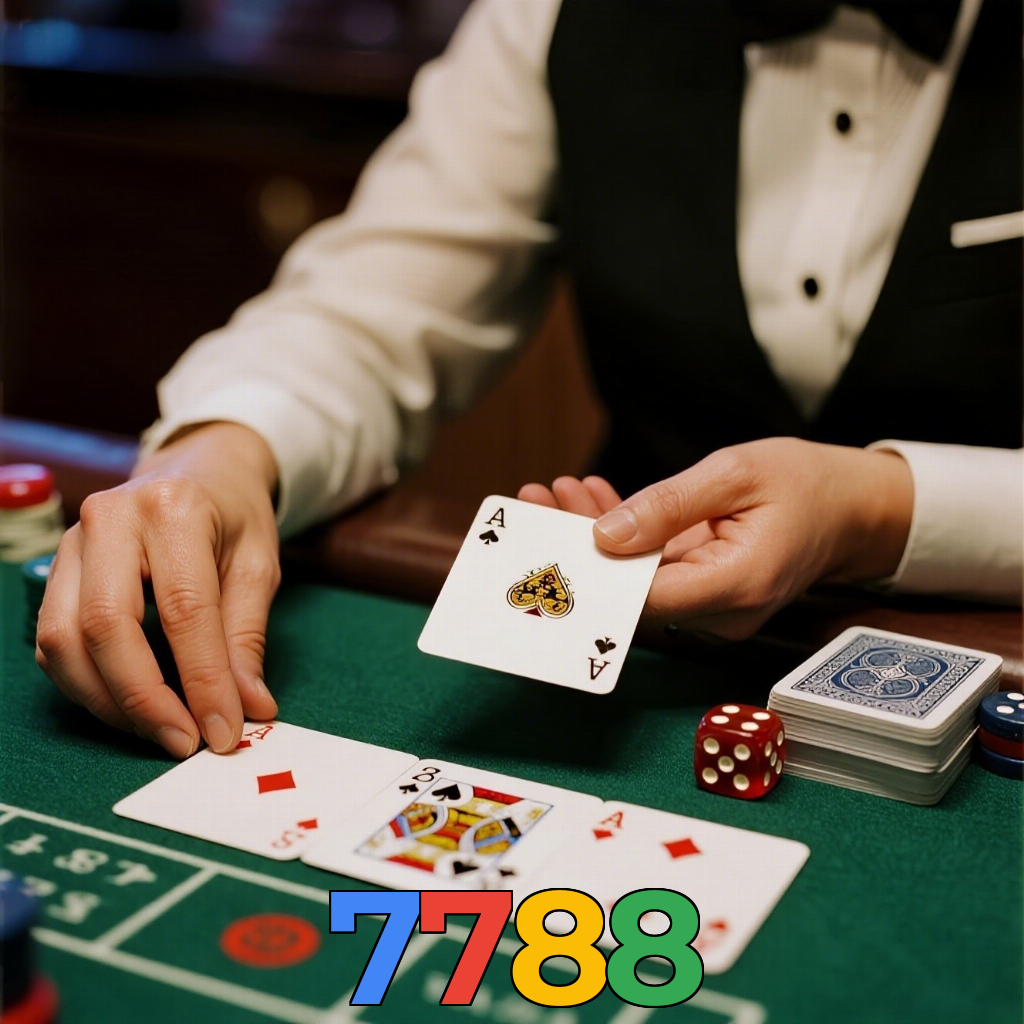 7788:A diversão nunca para! Entre no nosso cassino e jogue os melhores jogos!