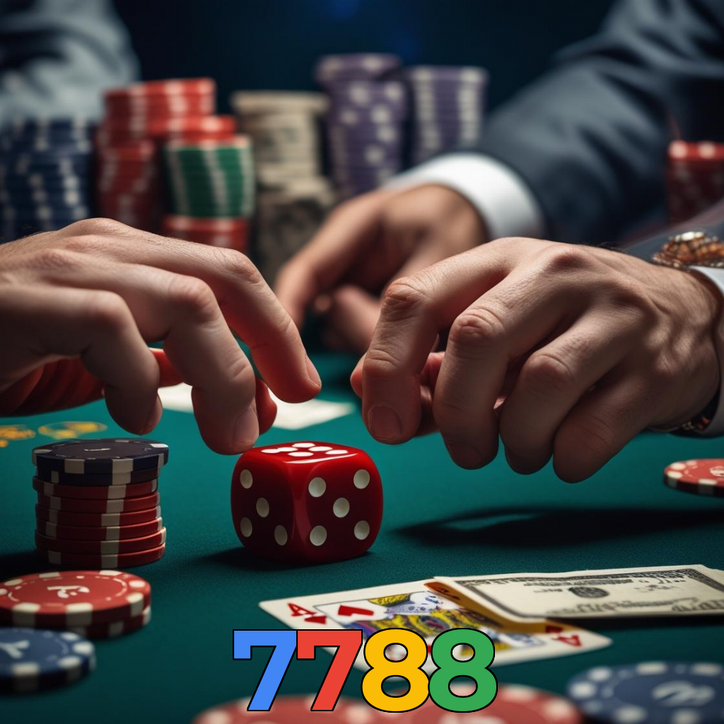7788:Onde a diversão nunca para: apostas no futebol e jogos de cassino!