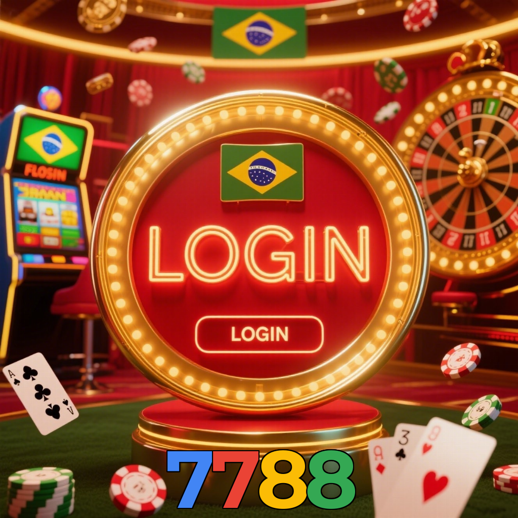 7788:Cada giro é uma nova chance de ganhar! Venha para as slots agora!