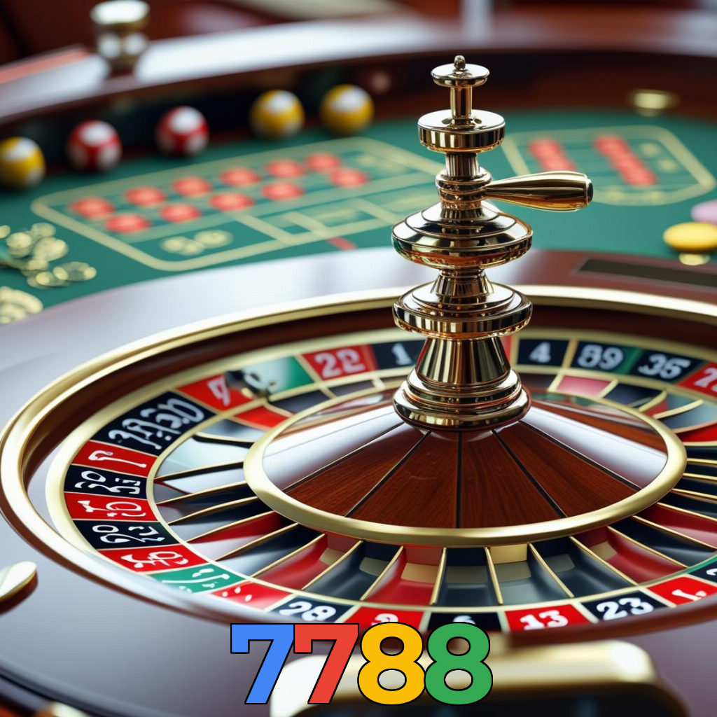 7788:Desafie a roleta e ganhe prêmios incríveis no nosso cassino!