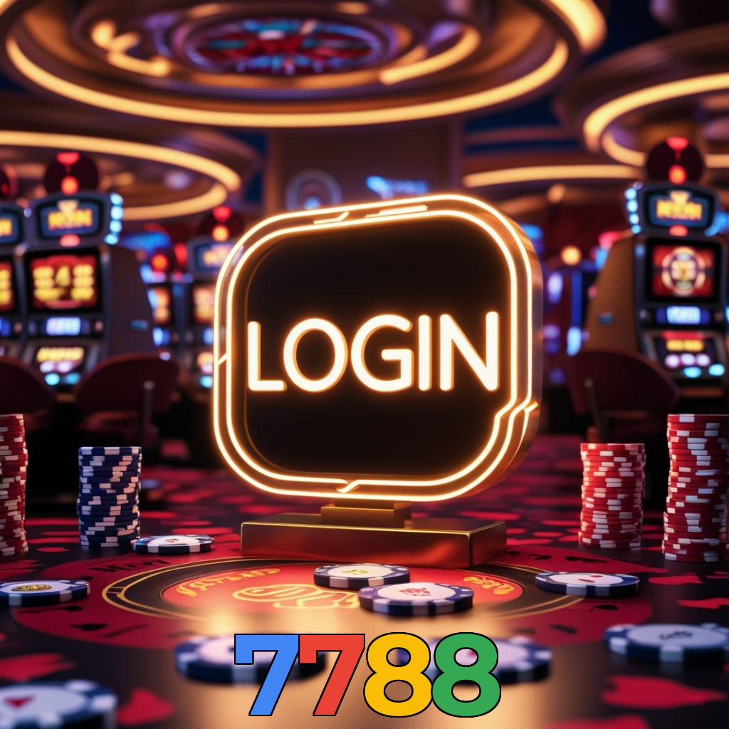 7788：Gire as slots e ganhe prêmios incríveis com cada giro!