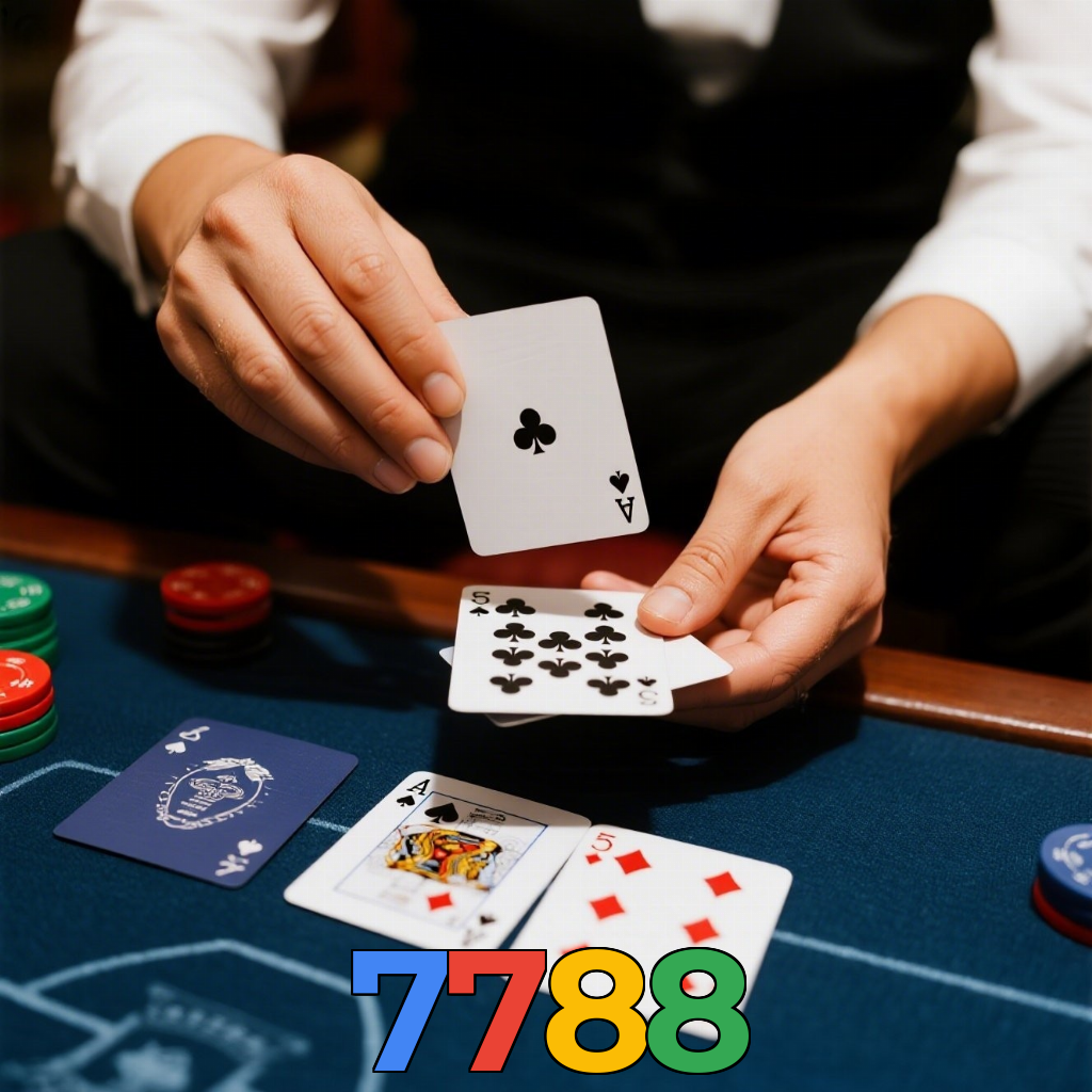 7788:Gire as slots e conquiste jackpots de tirar o fôlego!