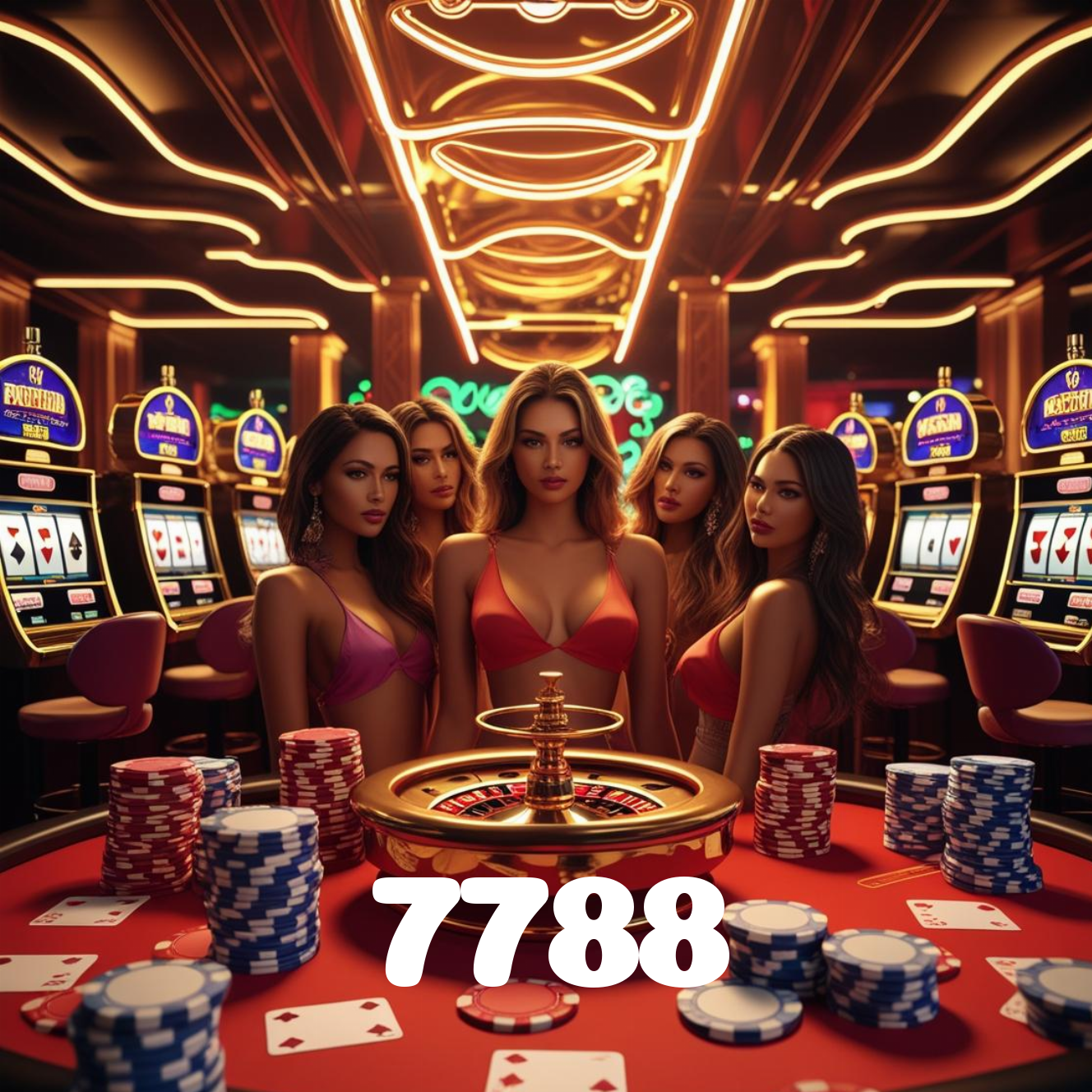 7788：Entre no cassino e comece a ganhar agora mesmo!