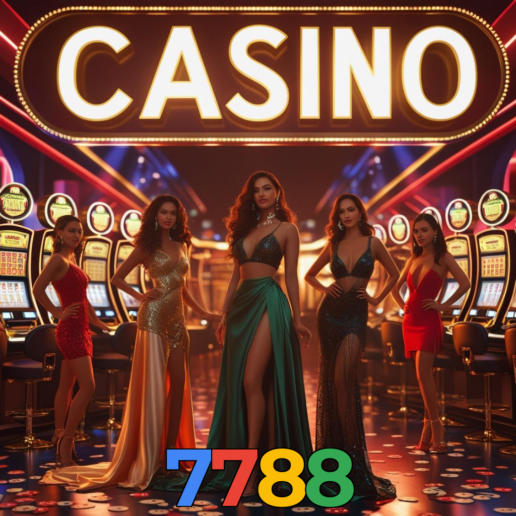 7788:Jogue nas melhores slots e leve o jackpot para casa!
