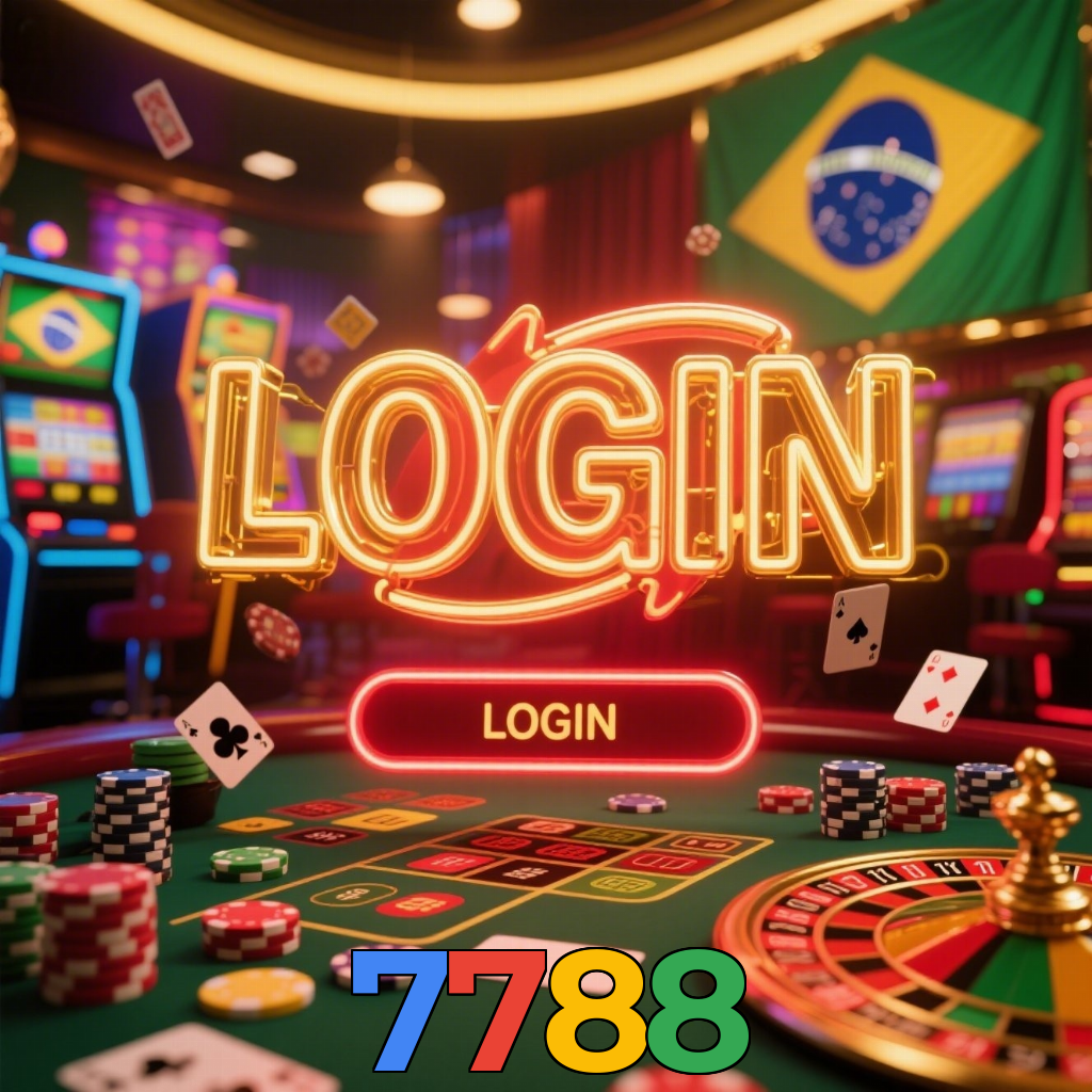 7788:Apostas ao vivo no futebol e diversão garantida com jogos de cassino!