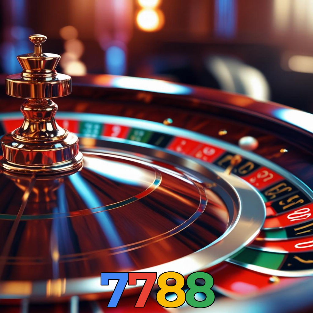 7788：As melhores slots e jackpots estão esperando por você! Jogue agora!