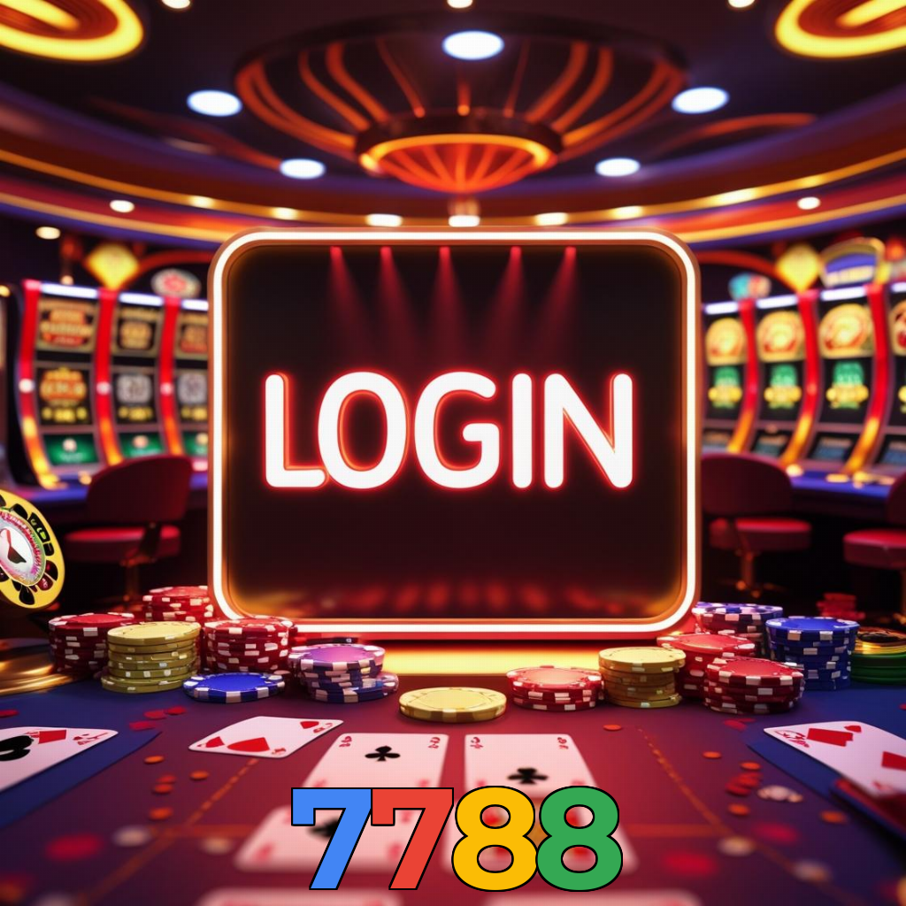 7788:Sinta a adrenalina das slots e conquiste vitórias como nunca!