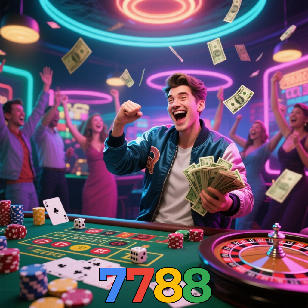7788：O melhor do cassino está ao seu alcance! Jogue agora!