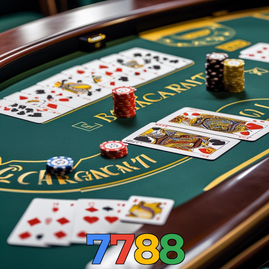 7788：Aposte no futebol e ganhe em jogos como roleta e blackjack online!