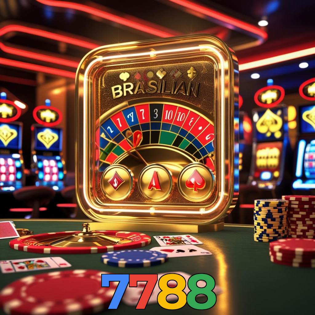 7788:Em nosso cassino online, sua sorte vai brilhar! Aposte e vença!