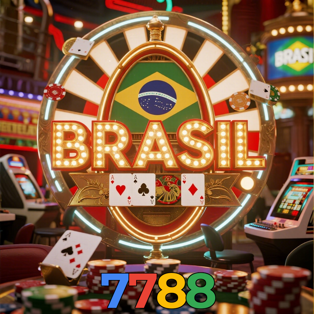 7788:A sorte está no cassino online com apostas no futebol e grandes vitórias!